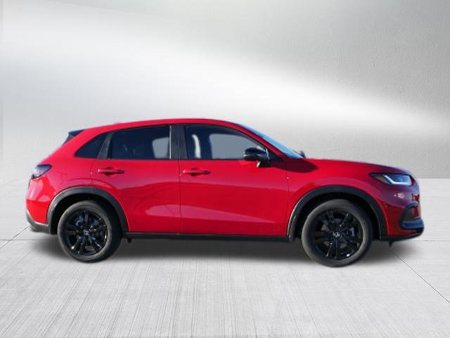 2026 Honda HR-V 2WD Sport photo 2