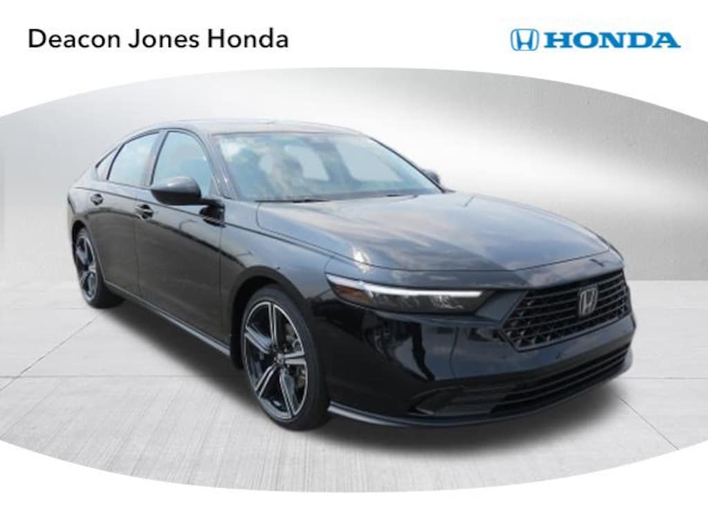 New 2026 Honda Accord SE Sedan