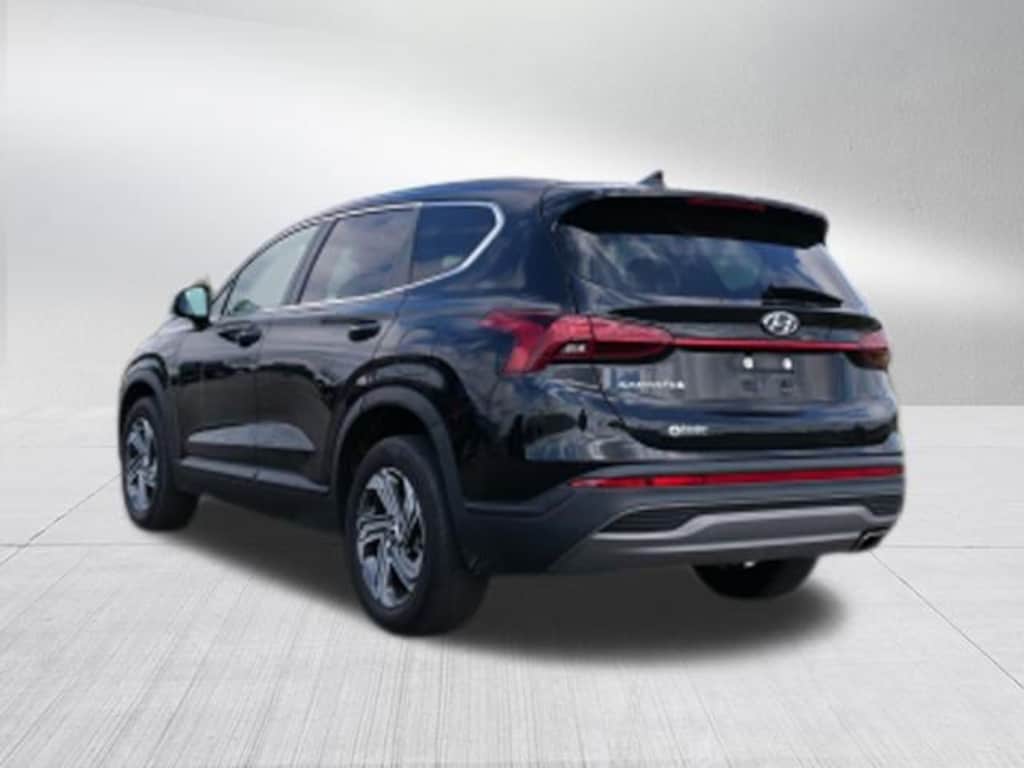 Used 2023 Hyundai Santa Fe SE SUV