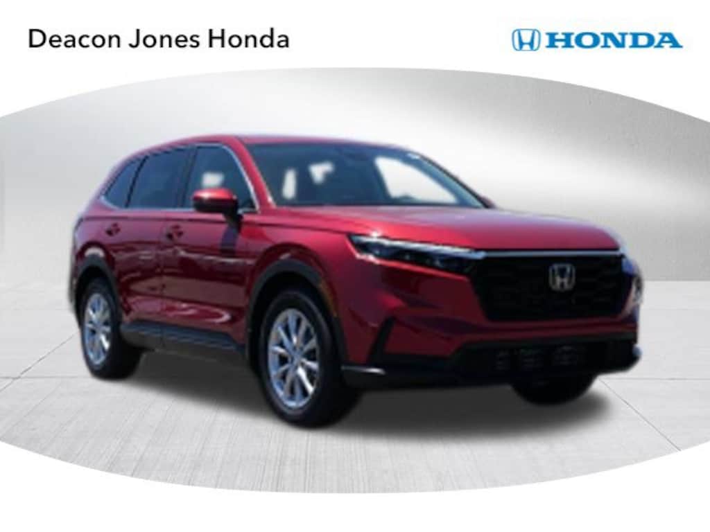 New 2026 Honda CR-V EX SUV