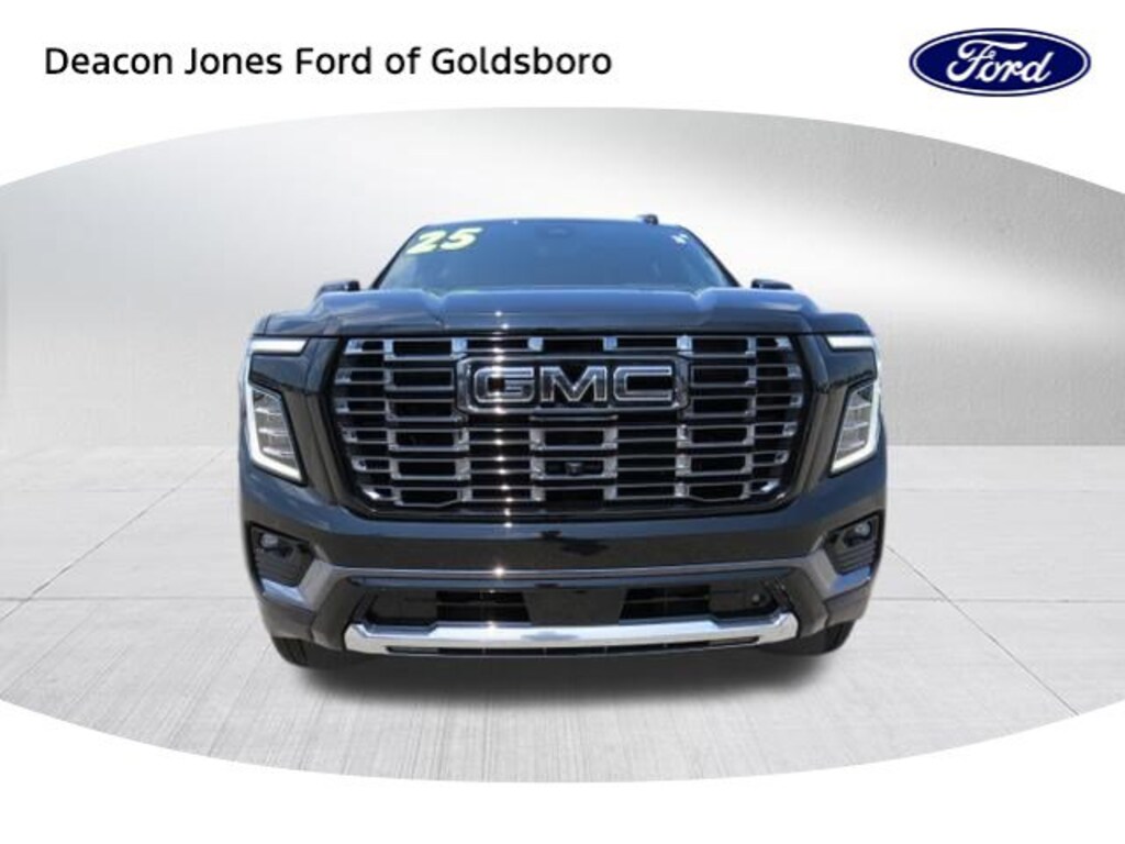 Used 2025 GMC Yukon Denali Ultimate SUV