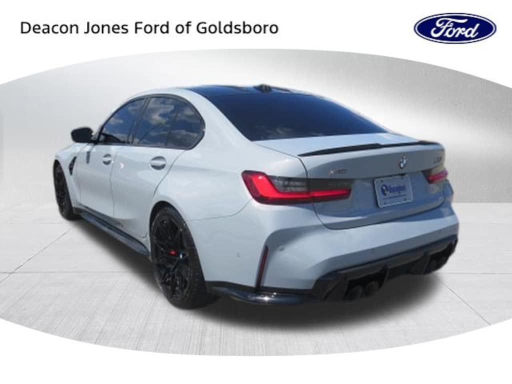 Used 2026 BMW M3 Competition xDrive Sedan
