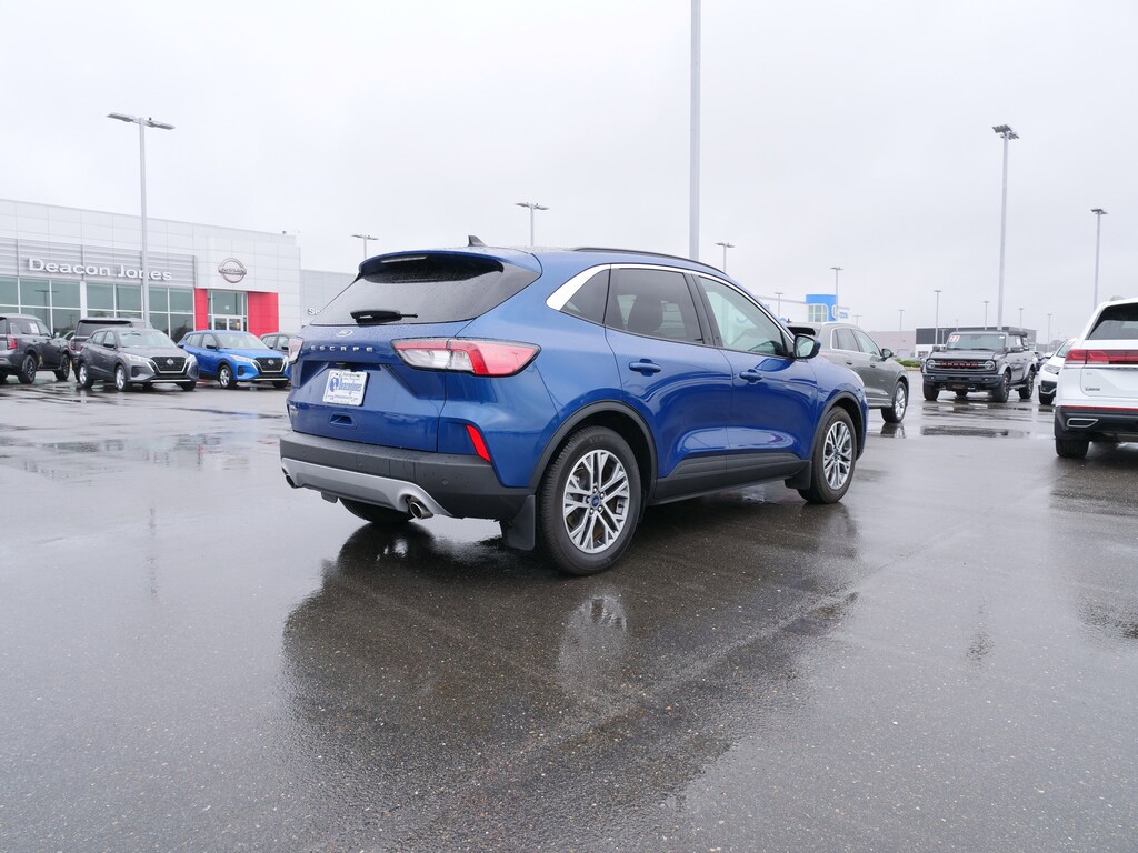 Used 2022 Ford Escape SEL SUV