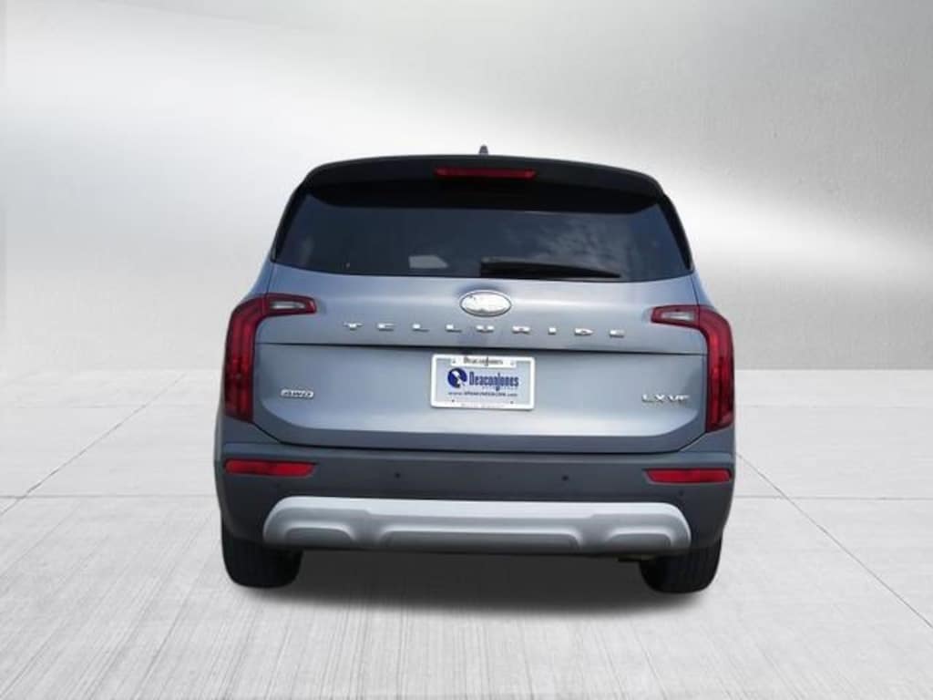 Used 2020 Kia Telluride LX SUV