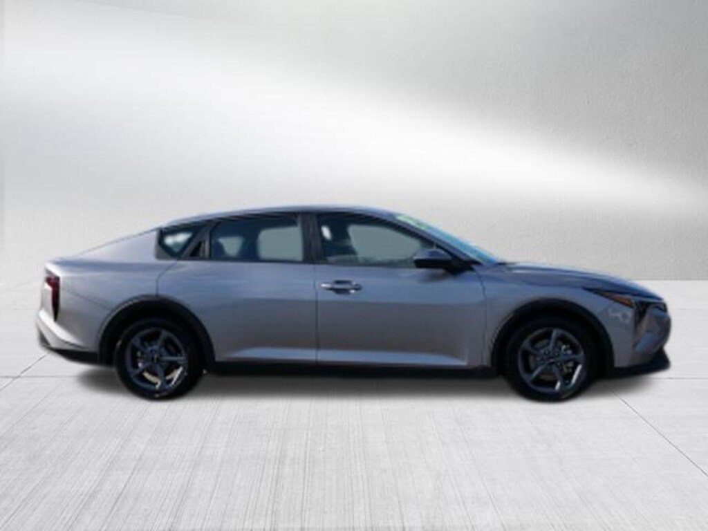 Used 2025 Kia K4 LXS Sedan