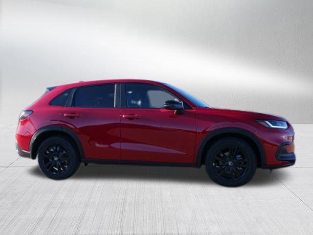2026 Honda HR-V 2WD Sport photo 2