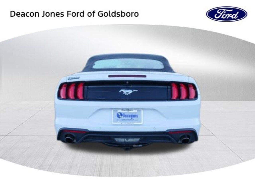 Used 2019 Ford Mustang  Convertible