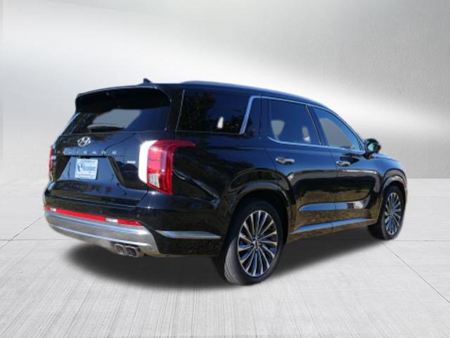 2024 Hyundai Palisade Calligraphy photo 2