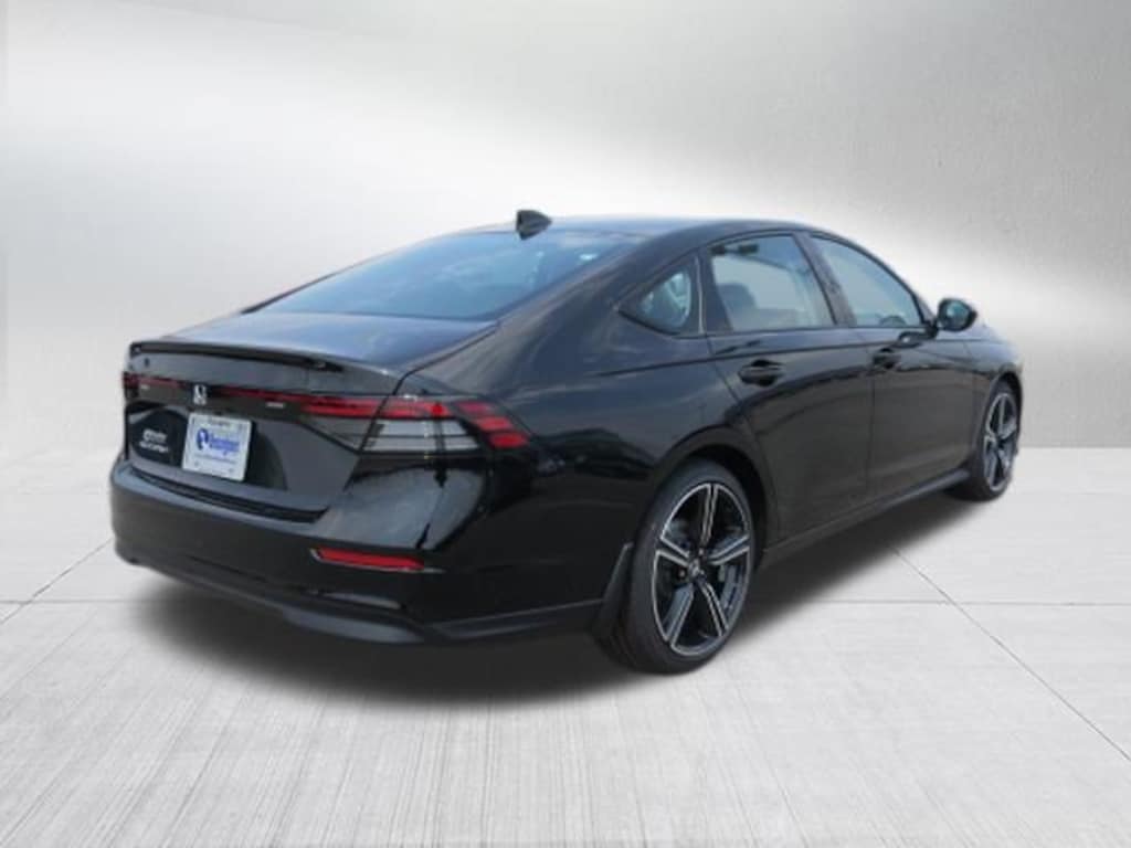 New 2026 Honda Accord SE Sedan