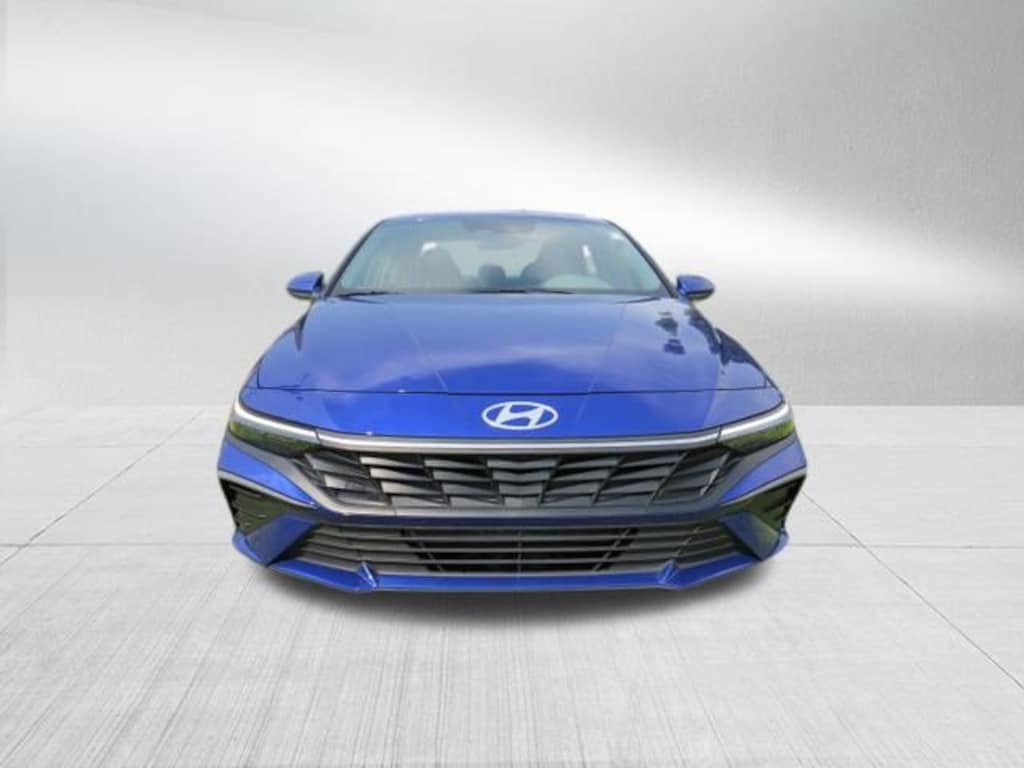 Certified 2024 Hyundai Elantra SEL Sedan