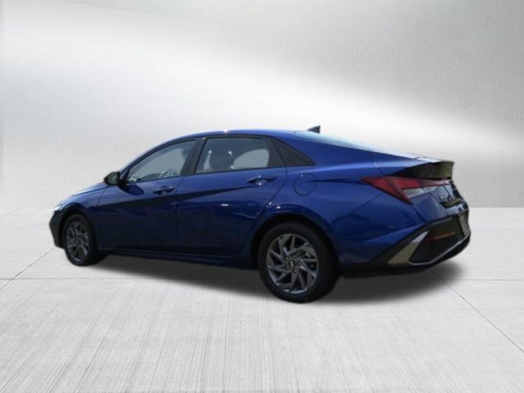 Certified 2024 Hyundai Elantra SEL Sedan