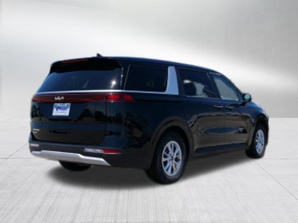 Used 2024 Kia Carnival LX Seat Package MPV