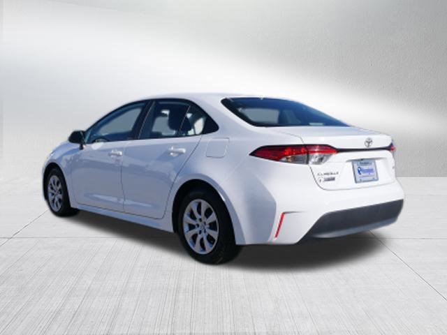 2024 Toyota Corolla LE photo 4