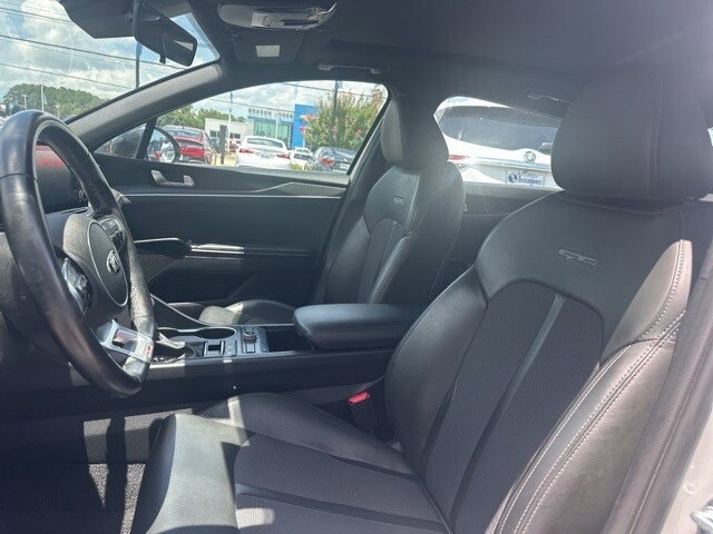 2021 Kia K5 GT-Line photo 2
