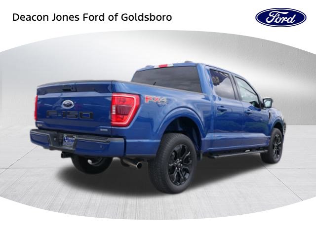 2022 Ford F-150 XLT photo 2