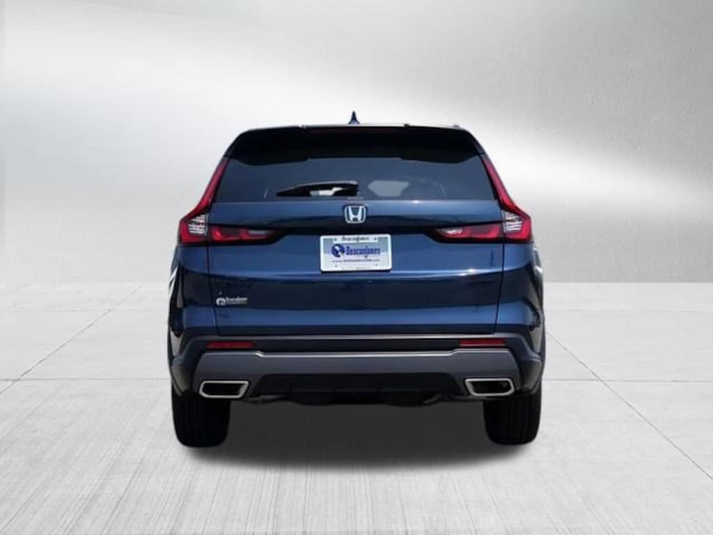 New 2026 Honda CR-V Hybrid Sport SUV
