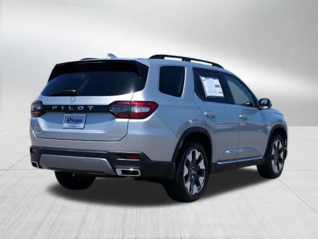 New 2026 Honda Pilot Elite SUV