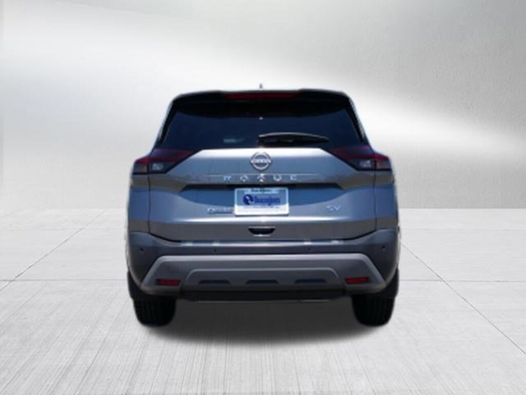 Used 2023 Nissan Rogue SV SUV
