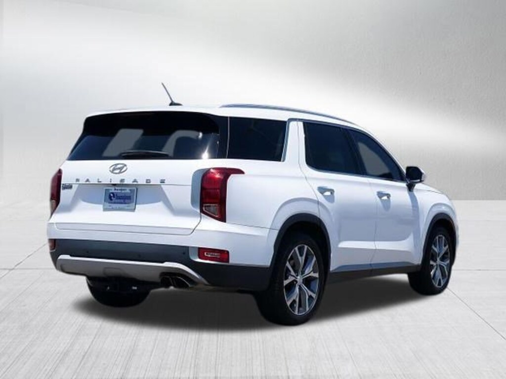 Used 2020 Hyundai Palisade SEL SUV