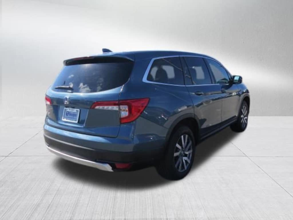 Used 2021 Honda Pilot EX 2WD SUV