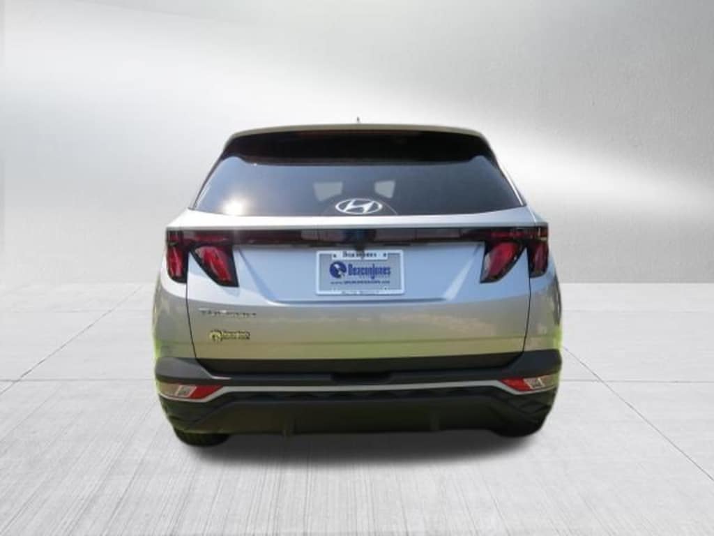 Certified 2024 Hyundai Tucson SEL SUV