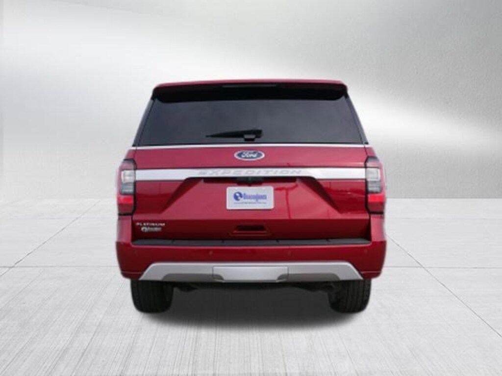 Used 2019 Ford Expedition Platinum SUV