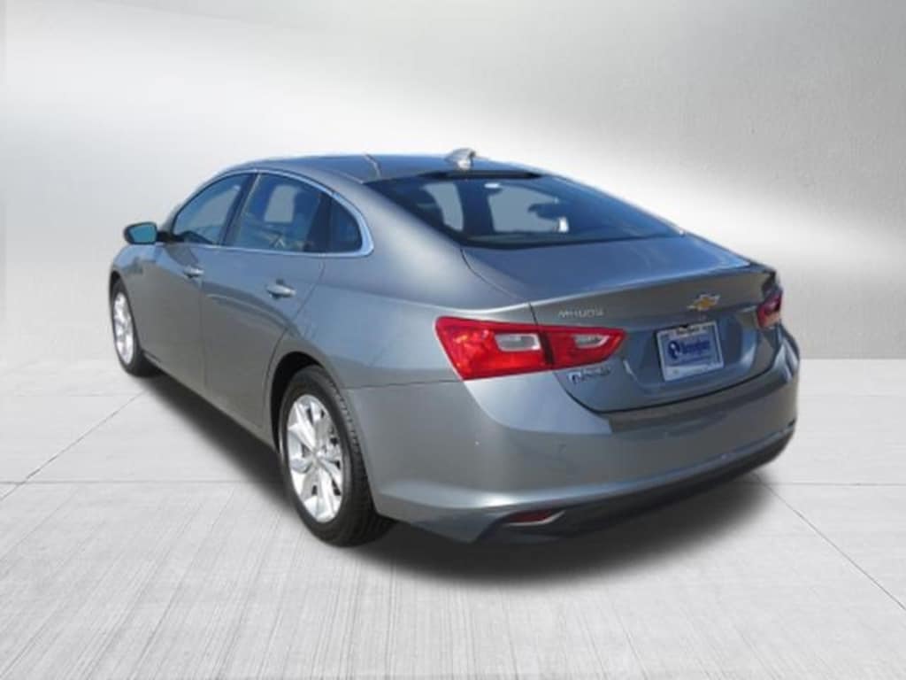Used 2024 Chevrolet Malibu 1LT Sedan