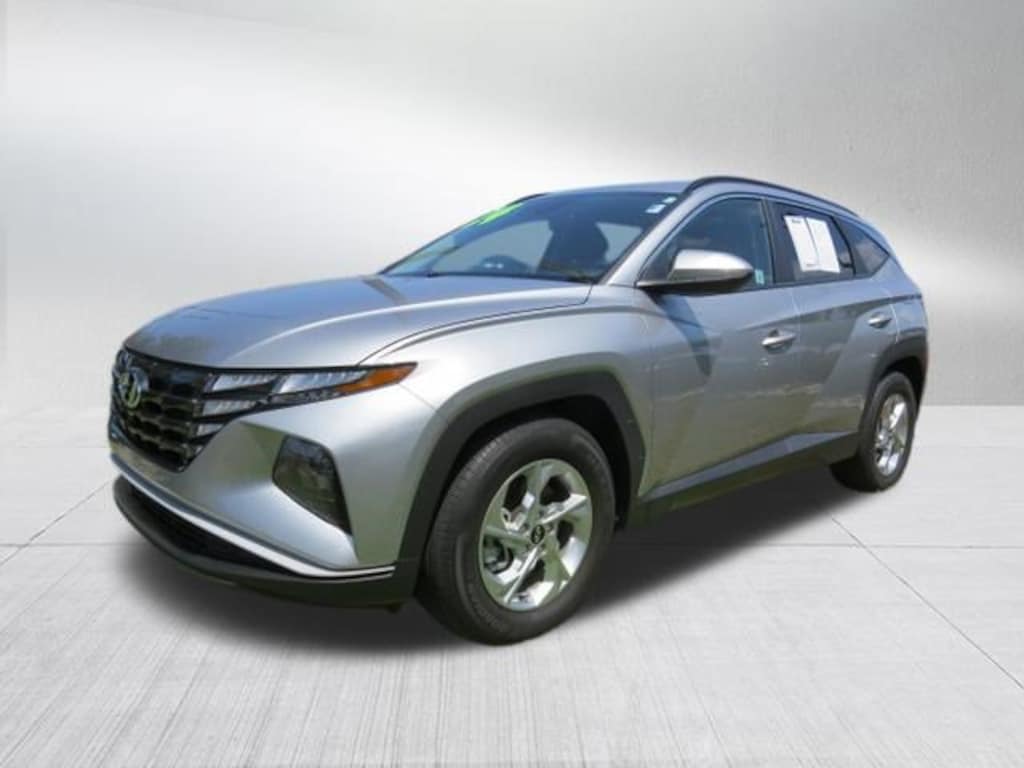 Certified 2024 Hyundai Tucson SEL SUV