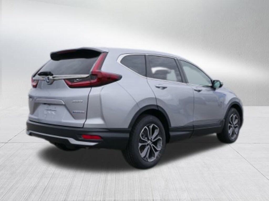 Certified 2022 Honda CR-V Hybrid EX-L SUV