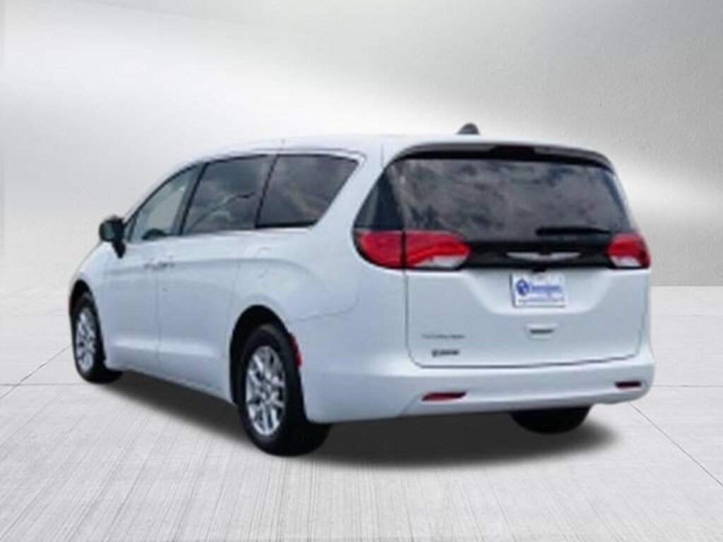 Used 2023 Chrysler Voyager LX Van Passenger Van