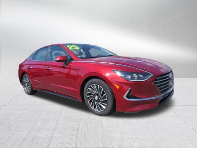 2023 Hyundai Sonata Hybrid Limited