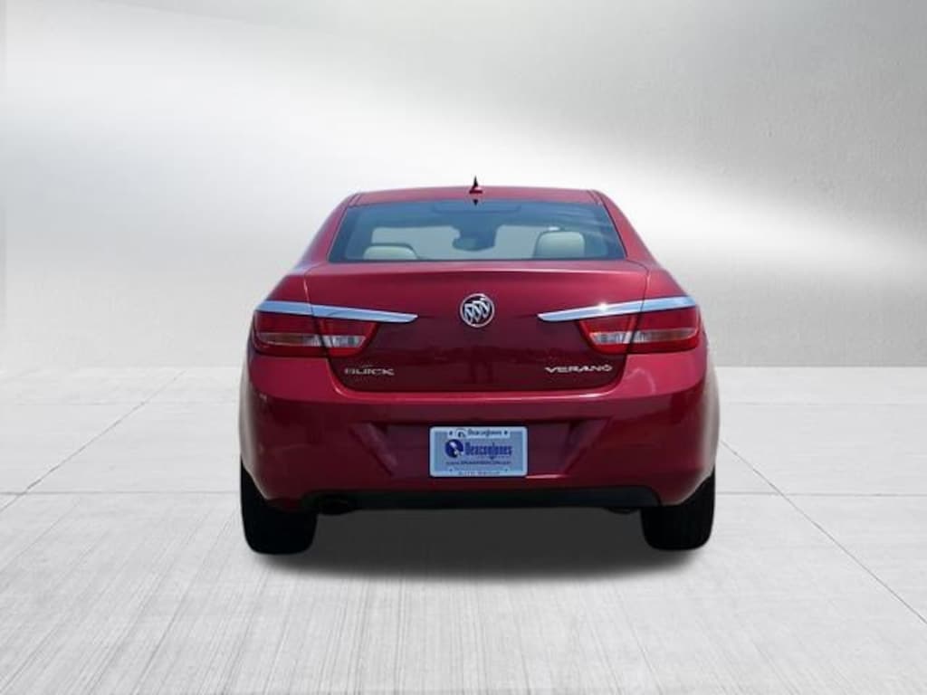 Used 2013 Buick Verano Base Sedan