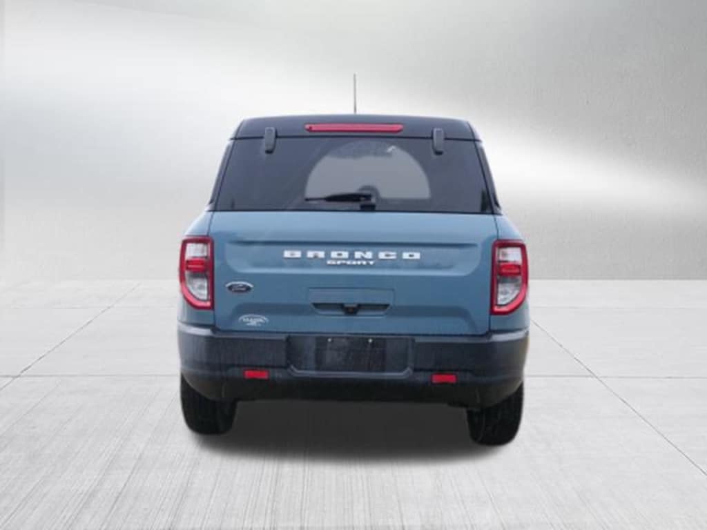 Used 2023 Ford Bronco Sport Outer Banks SUV