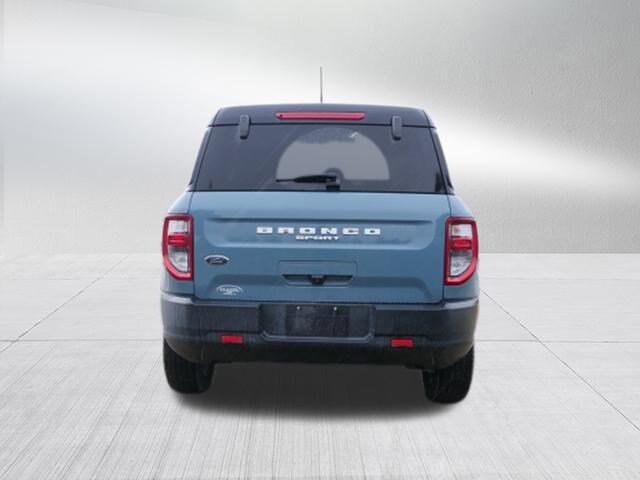 2023 Ford Bronco Sport Outer Banks photo 3