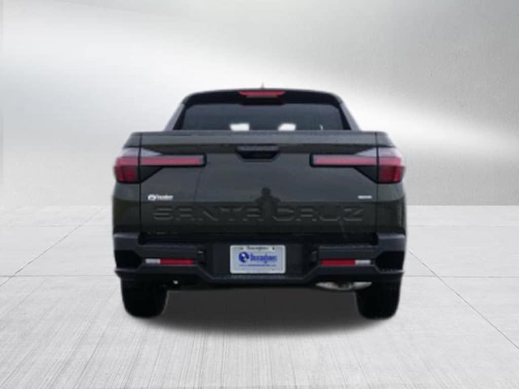 Used 2025 Hyundai Santa Cruz SEL Truck Crew Cab