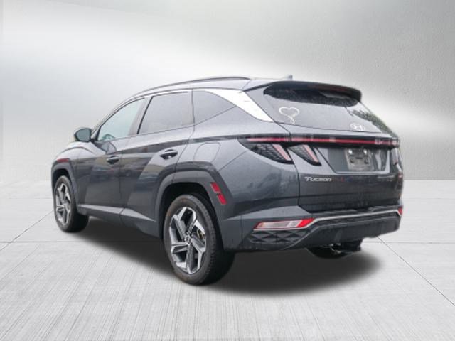 2023 Hyundai Tucson SEL Convenience photo 3