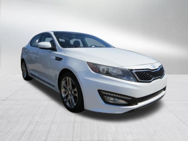 2013 Kia Optima