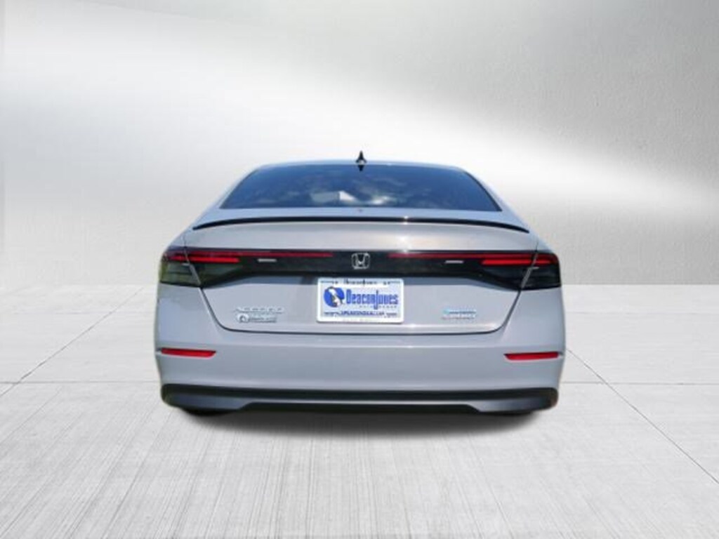 Used 2023 Honda Accord Hybrid Sport w/BSI Sedan