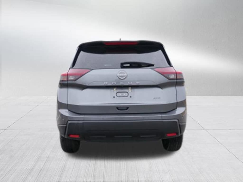 Used 2024 Nissan Rogue S SUV