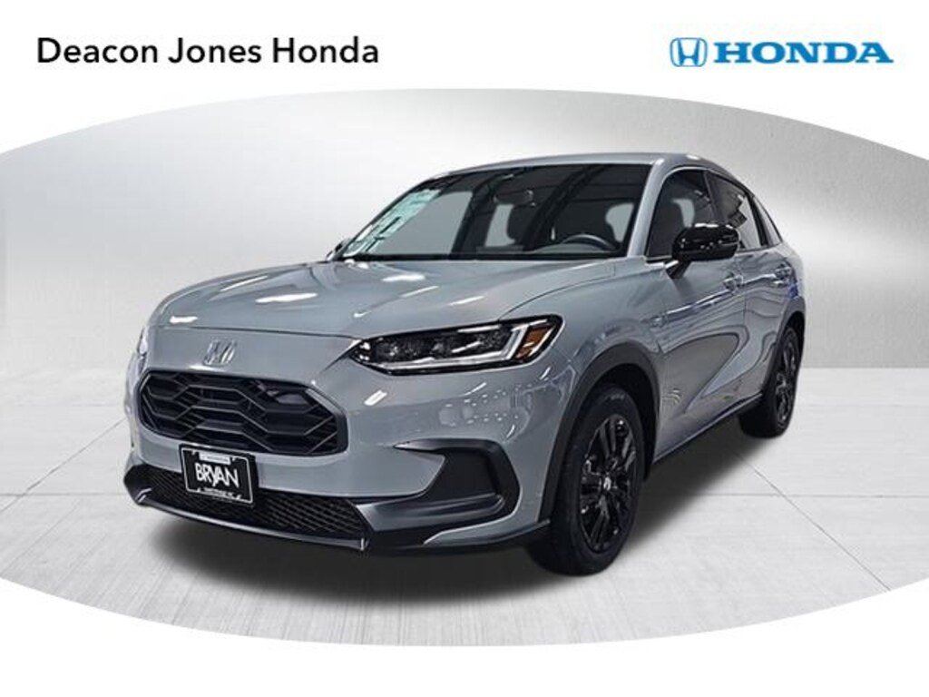 New 2026 Honda HR-V Sport SUV