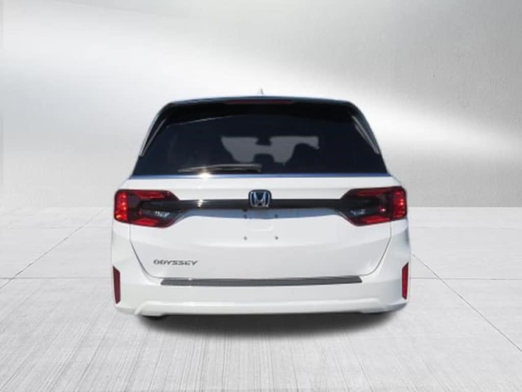 New 2026 Honda Odyssey EX-L Van Passenger