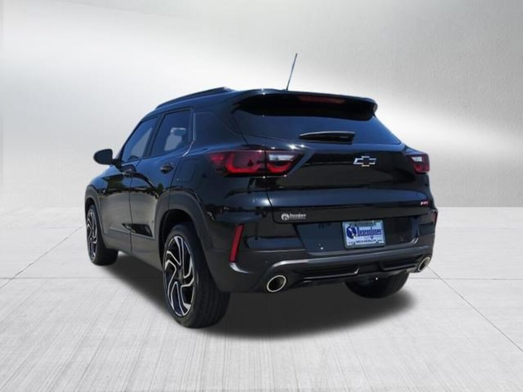 Used 2025 Chevrolet Trailblazer RS SUV