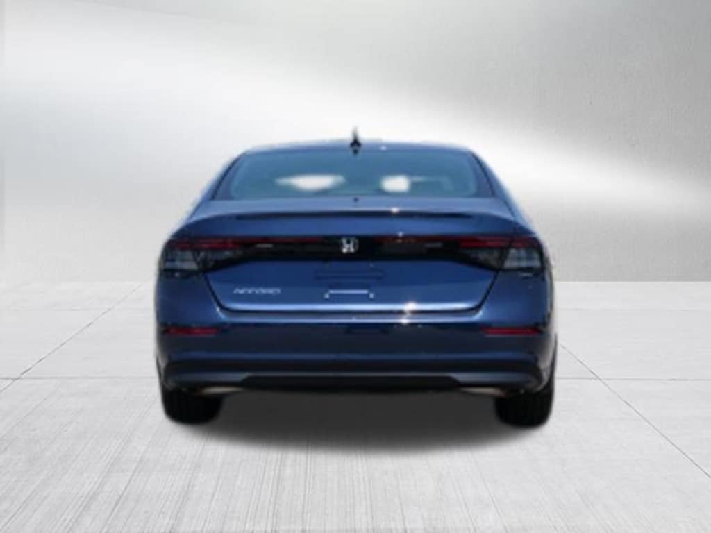 New 2026 Honda Accord SE Sedan