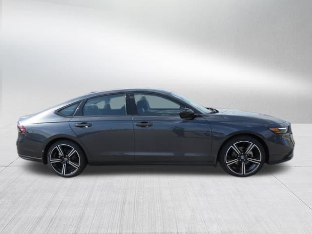 New 2026 Honda Accord SE Sedan