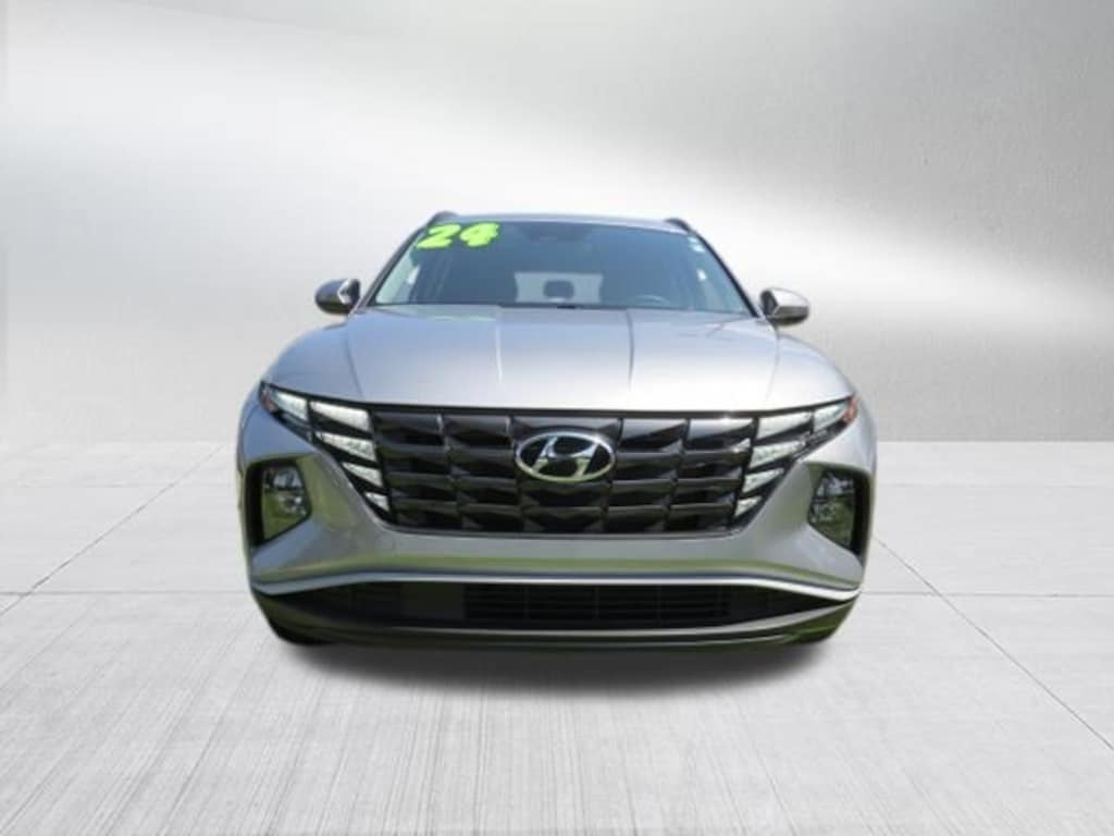 Certified 2024 Hyundai Tucson SEL SUV
