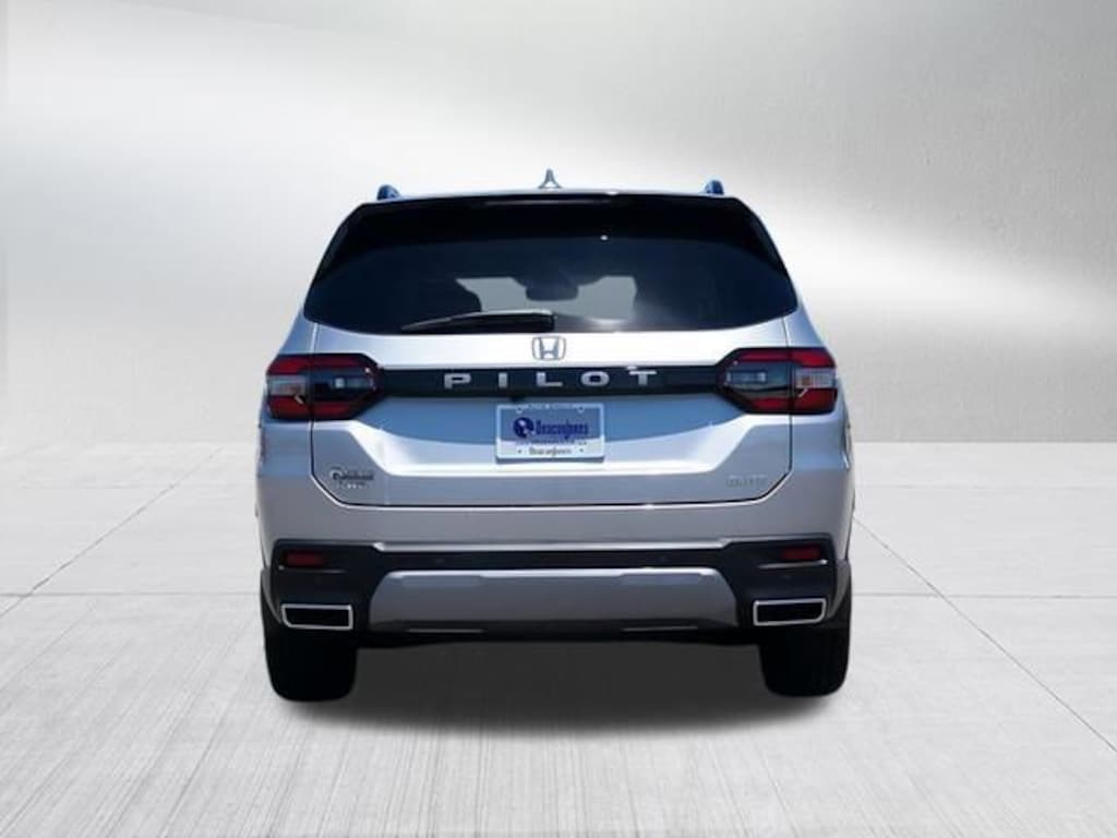 New 2026 Honda Pilot Elite SUV