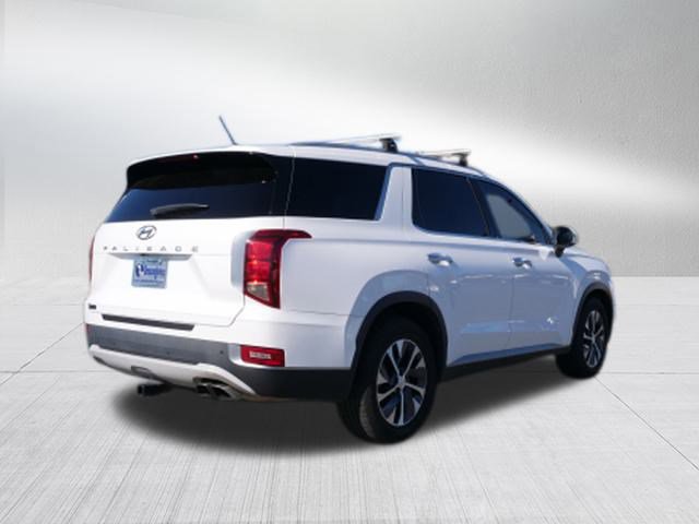 2021 Hyundai Palisade SEL photo 2