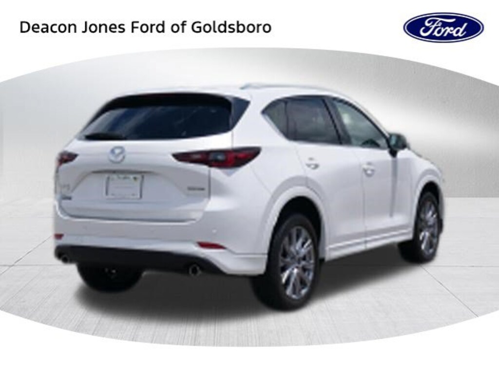 Used 2025 Mazda CX-5 2.5 S Premium Plus Package SUV