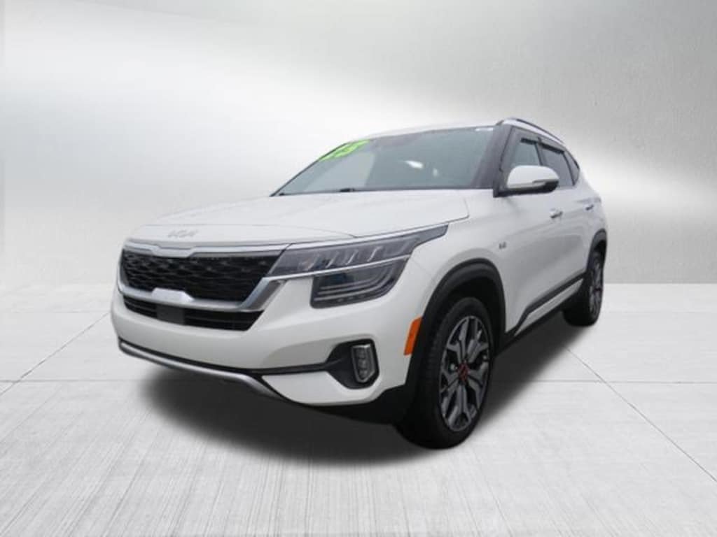 Used 2023 Kia Seltos SX SUV