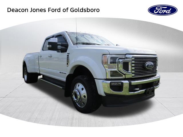 2022 Ford F-450 Super Duty